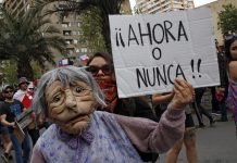 Repolitización y Participación Social Organizada