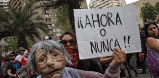 Repolitización y Participación Social Organizada