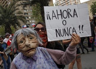Repolitización y Participación Social Organizada