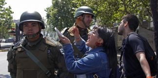 INDH Presentó Nueva Querella por Tortura Sexual de Carabineros a Joven