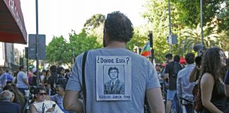 Derechos Humanos de la OEA a Chile