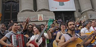 Estado de Excepción: “Sentires Sobre las Posibilidades Afectivas de las Memorias”