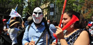 El Despertar del León Herido