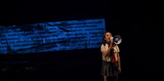 Obra Sobre Violencia Político-Sexual Gratis en Teatro Nacional Chileno