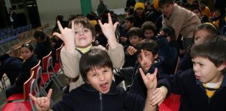 ¿Cómo le Explica a un Niño de 4 Años que Estamos en Guerra?