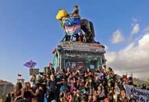 ¿Y si la revolución de izquierda también fuera parte de la masculinidad hegemónica?