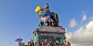 ¿Y si la revolución de izquierda también fuera parte de la masculinidad hegemónica?