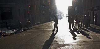 Joven Estudiante Perdió la Vista por Balines Lanzados por Carabineros