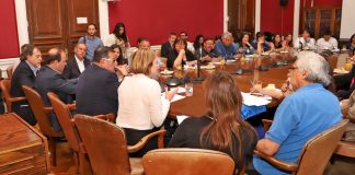 Senado y Organizaciones de Salud Trabajan Presupuesto 2020
