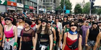 La Culpa No Era Mía: Mujeres Cuentan sus Experiencias de Abuso Tras Performance de LasTesis