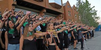 LasTesis Periodistas Interpelan el Machismo Editorial de Radio Bío-Bío, TVN, Canal 13 y LUN