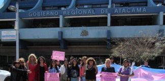 Agrupación Denuncia Discriminación Transfóbica de Personal del Samu Copiapó