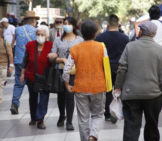 Adultos Mayores Estigmatizados por la Sociedad y el Covid 19