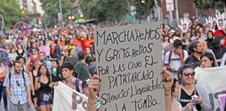 Mayo Feminista en la Universidad de La Frontera