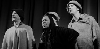 1960-1973: El Teatro Comprometido en Chile