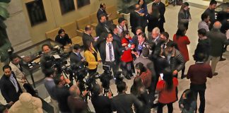 A Nuestros Congresistas Democráticos