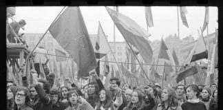 Salvador Allende y el Legado de la Unidad Popular Transitan por las Grandes Alamedas Junto al Pueblo de Octubre