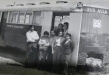 Los Profesores en la Primera Línea del Cambio Social: La Historia de los Buses Aulas