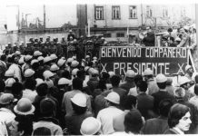 Salvador Allende, Socialista Siempre!!!