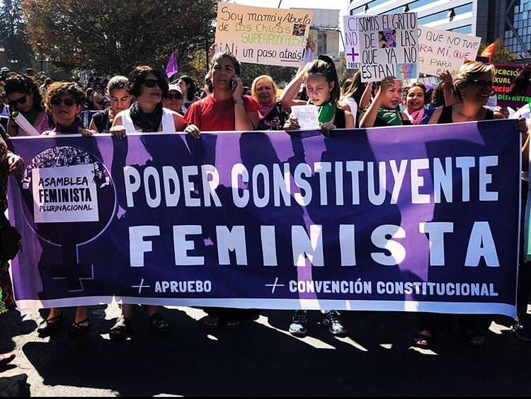 Asamblea Feminista Plurinacional