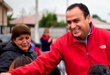 Leonel Cádiz, Alcalde de San Bernardo: “Nuestro Espíritu Libertario le Hará Bien a Chile para Cambiar al País”