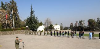 Que el Ejército de Chile Haga lo Correcto