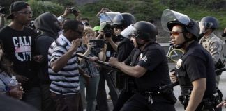 Estados Unidos: Polarización y Ambiente Represivo