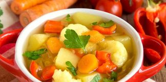 Divagaciones a Partir de una Sopa de Verduras
