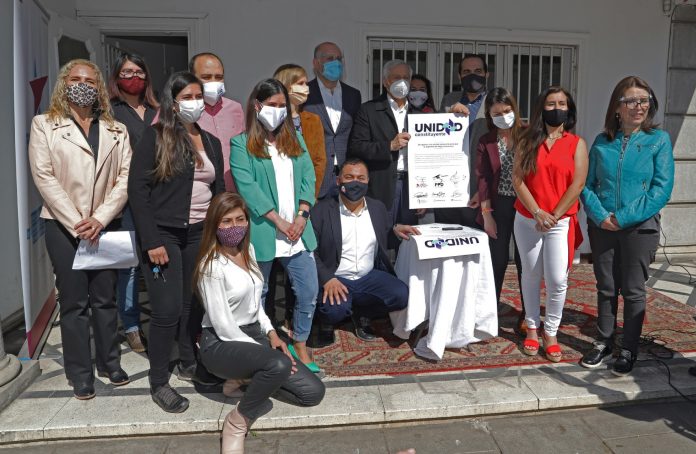 Unidad Constituyente