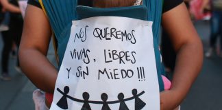 Proyecto de Violencia Integral: Que las Acciones Acompañen a las Palabras