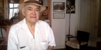 Partió Ernesto Carmona: Periodista Comprometido en la Defensa de los Derechos Humanos