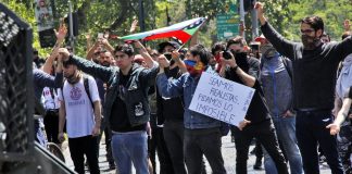 La Marcha de la Bronca