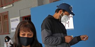 Chilenos y Chilenas del Exterior Exigen Participación en la Convención Constitucional