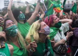 Mi cuerpo, mi decisión: aborto y subrogación