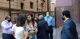 Diputados de Oposición Presentan Requerimiento ante al Tribunal Constitucional por Nueva Ley de Migración