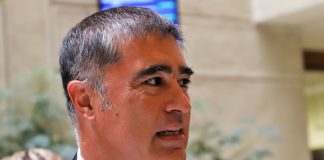 ¿Por qué Mario Desbordes Anticipó su Renuncia al Ministerio de Defensa?