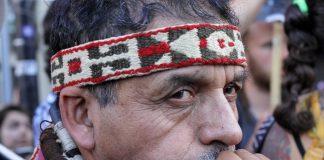 Representantes Mapuche Huilliche Repudian Violencia Policial en Ercilla
