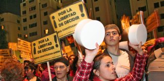 Reconocimiento Integral de los Derechos Sexuales y Reproductivos en la Antesala de una Nueva Constitución