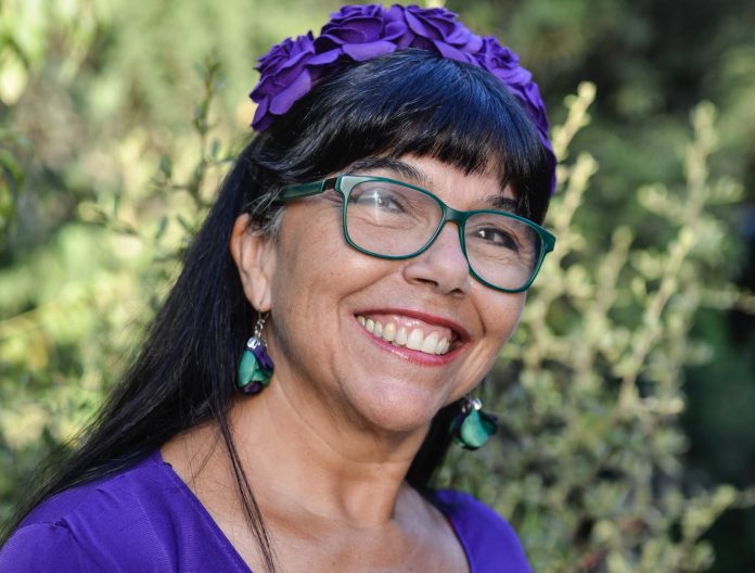 Malucha Pinto Constituyenta