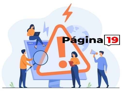 Página19.cl Informa Mantención Programada de Nuestro Web Hosting Este Miércoles 17 de Febrero