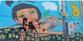 Murales Vandalizados: Una Historia Cíclica