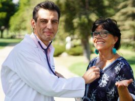 Luis Astudillo, Candidato a Alcalde por Pedro Aguirre Cerda: “Soy Tan de Terreno que le Puse Ruedas a mi Consulta y Salí a Atender a la Calle”