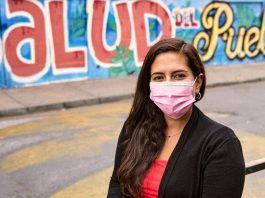 Karina Delfino, Candidata a Alcaldesa por Quinta Normal: “Esta Alternativa la Levantamos por los Problemas de Transparencia y Probidad que Hay en el Municipio”