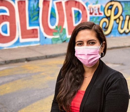 Karina Delfino, Candidata a Alcaldesa por Quinta Normal: “Esta Alternativa la Levantamos por los Problemas de Transparencia y Probidad que Hay en el Municipio”
