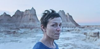 Oscar 2021: Nomadland, Poesía Visual