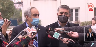 Elección en RN: Golpe Fatal para Presidenciable Desbordes, le Ganó la Derecha más Dura