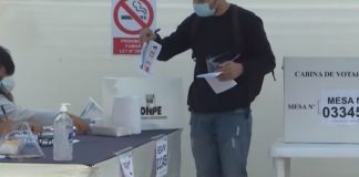 Con Mi Voto No Te Metas