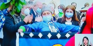 Habemus Constituyente: Mujer, Mapuche y de Región es la Presidenta de la Convención Constitucional