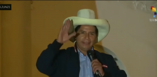 Pedro Castillo, el Profesor que se Convirtió en el Nuevo Presidente Constitucional de la Republica del Perú