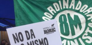 Día de los Derechos Humanos: “Hoy y no Mañana, Llamamos a Votar por Gabriel Boric”